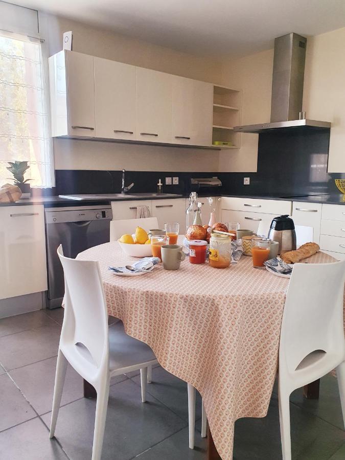 Location De Vacances Dans Maison Catalane Bompas  Dış mekan fotoğraf